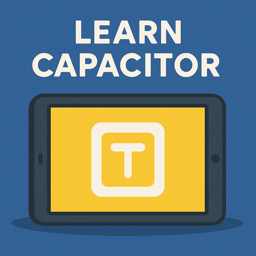 Capacitor: Web to Mobile