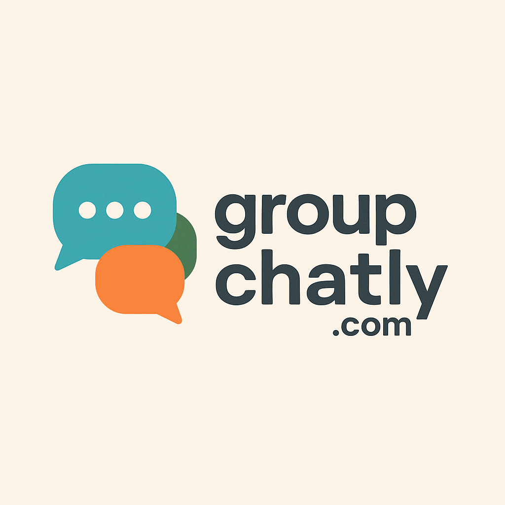 Group Chatly Logo